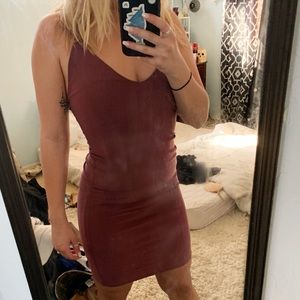 Fashion nova dress